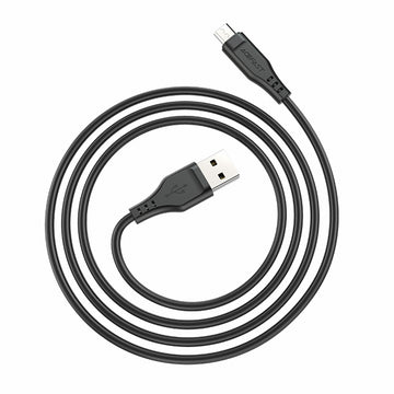 C3-09 USB-A to Micro-USB TPE Charging Data Cable