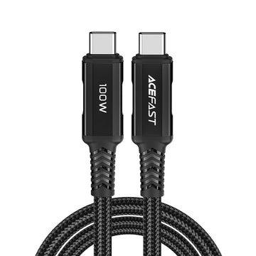 C4-03 USB-C to USB-C 100W Aluminum Alloy Charging Data Cable
