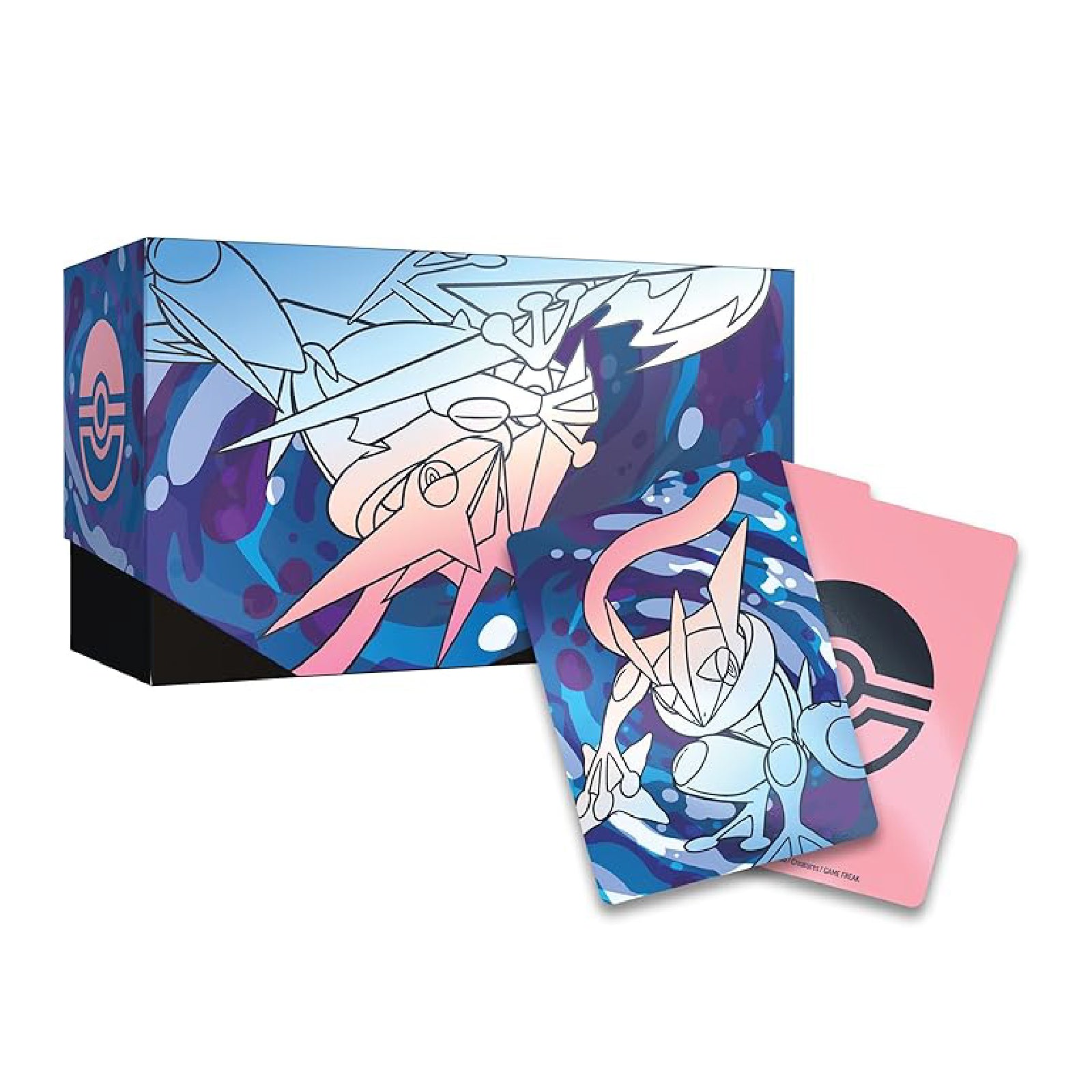 Pokémon TCG: Mega Evolution—Chaos Rising Elite Trainer Box