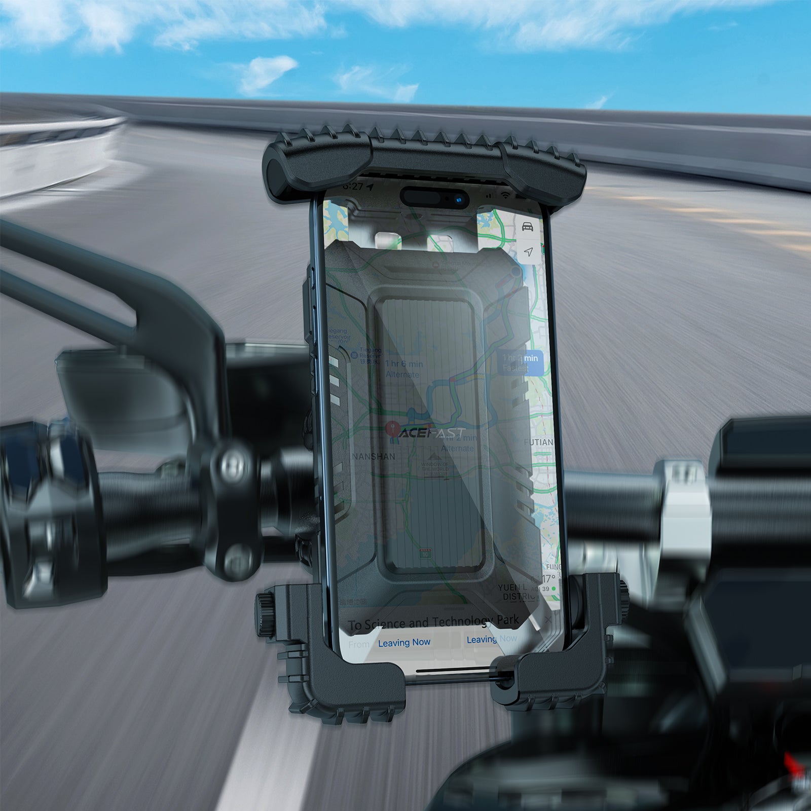 D15 Bicycle Holder