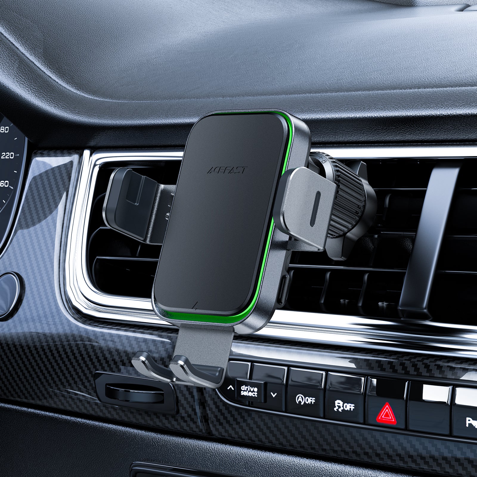 D17 Car Wireless Charging Holder