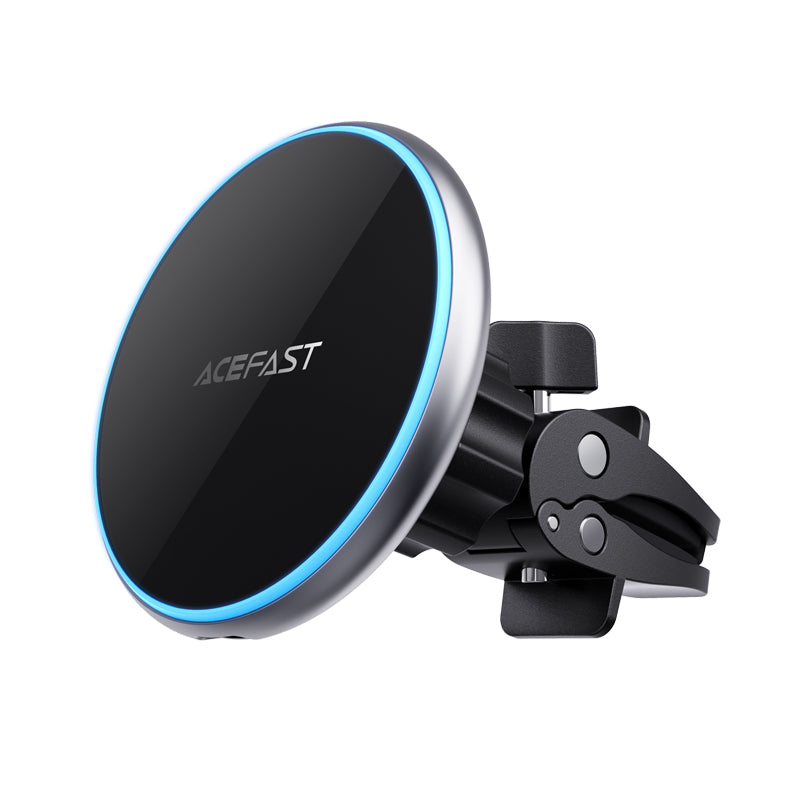 D3 Magnetic Wireless Charging Car Holder
