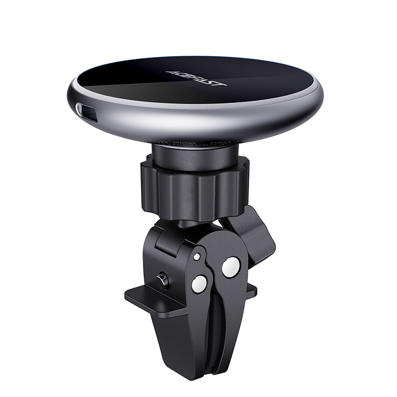 D3 Magnetic Wireless Charging Car Holder