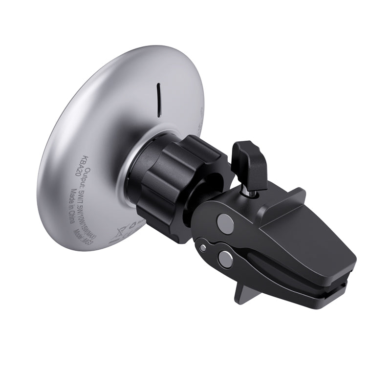 D3 Magnetic Wireless Charging Car Holder