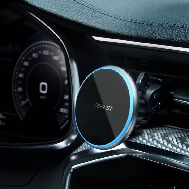 D3 Magnetic Wireless Charging Car Holder