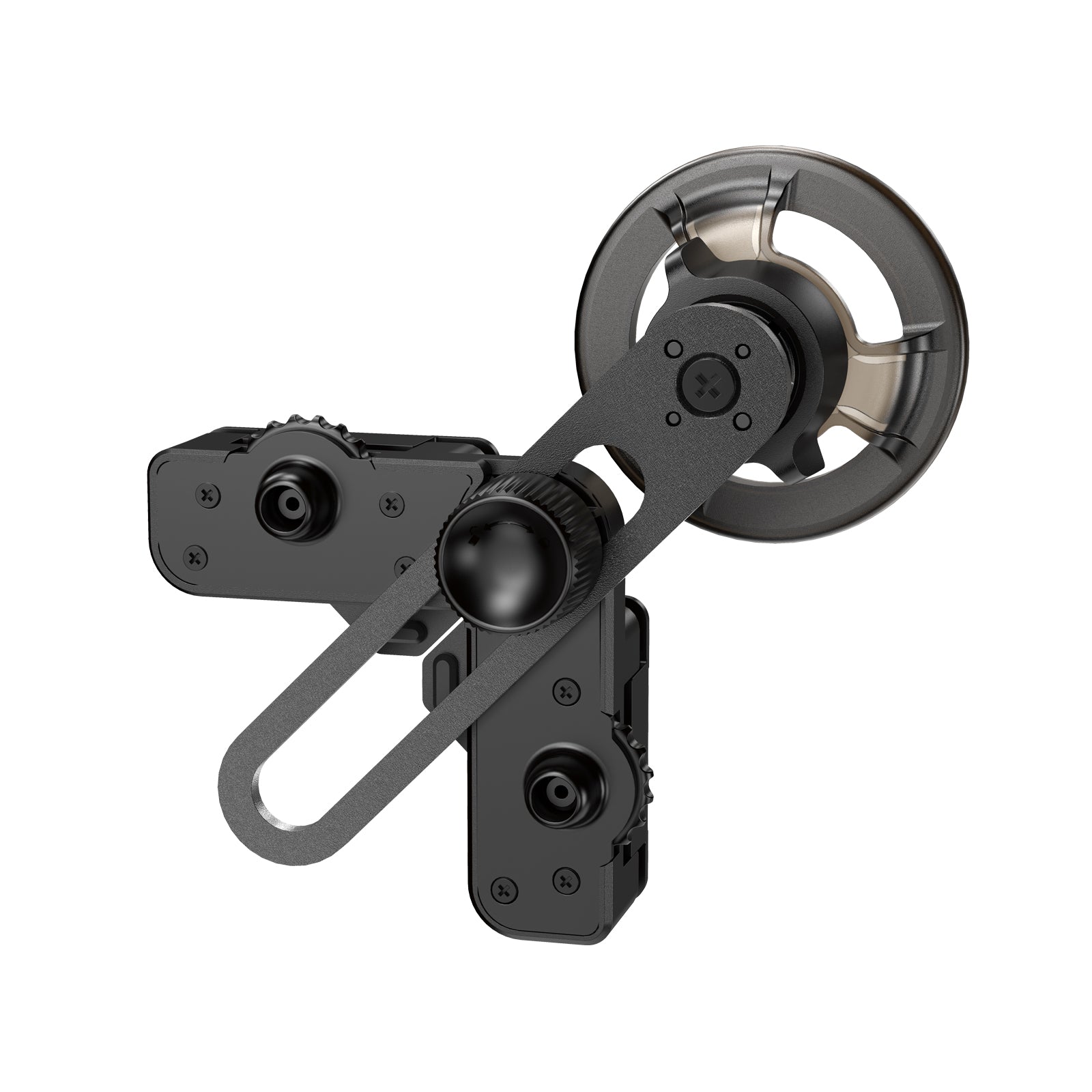 D43 magnetic car holder for dashboard screen