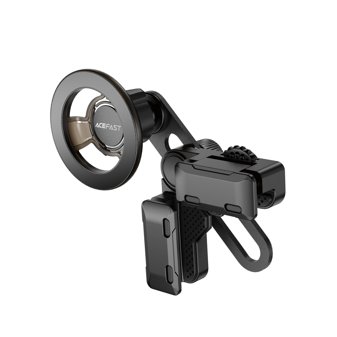 D43 magnetic car holder for dashboard screen