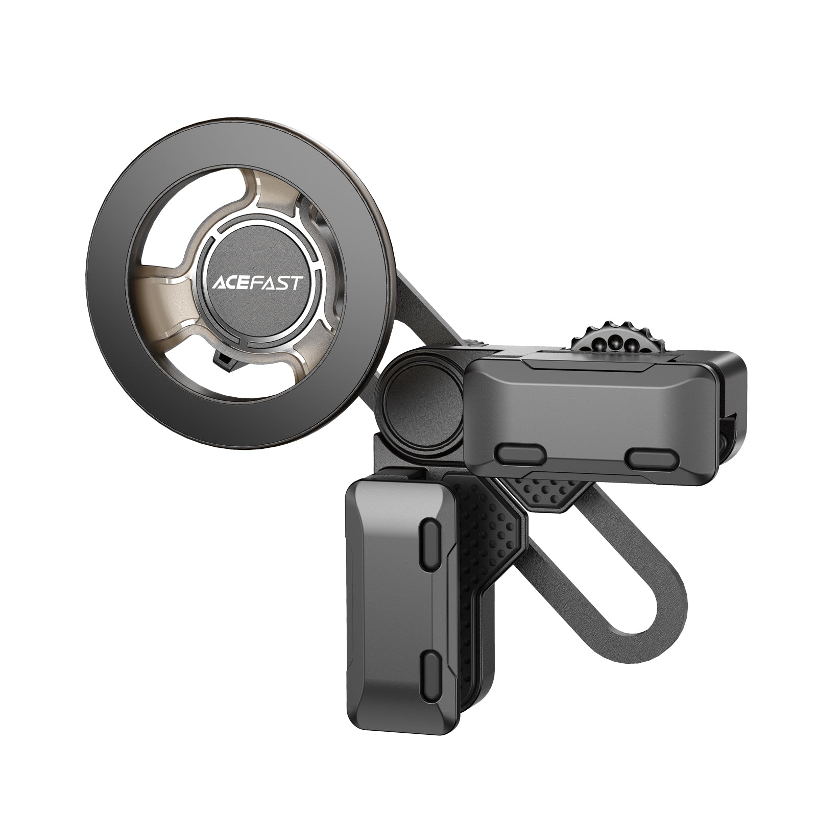D43 magnetic car holder for dashboard screen