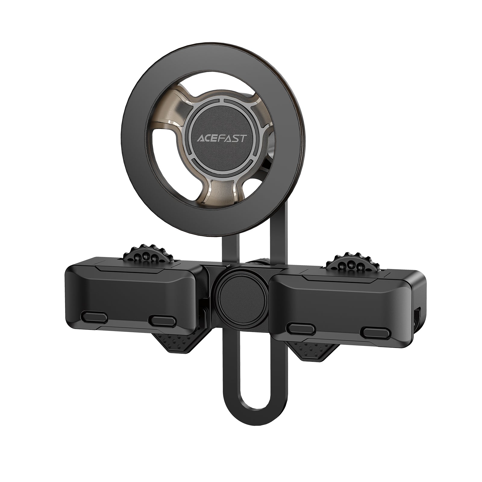 D43 magnetic car holder for dashboard screen