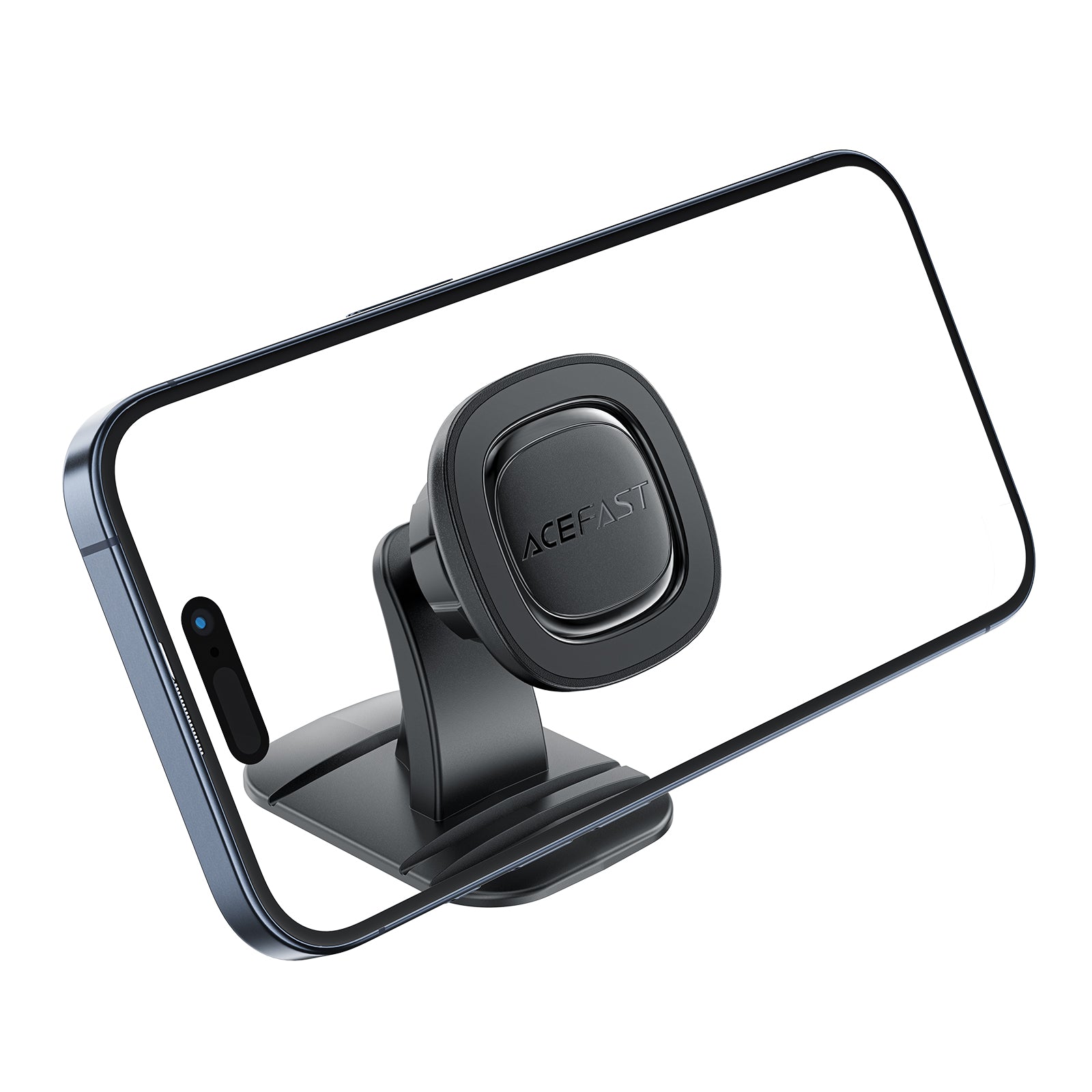 D51 Magnetic Car Holder For Dashboard | Strong magnet | High suction power | Stable adsorption of mobile phones