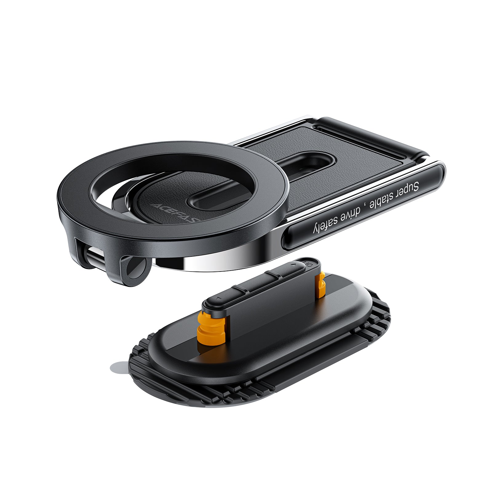 D54 Magnetic Car Holder For Dashboard | Strong magnetic force