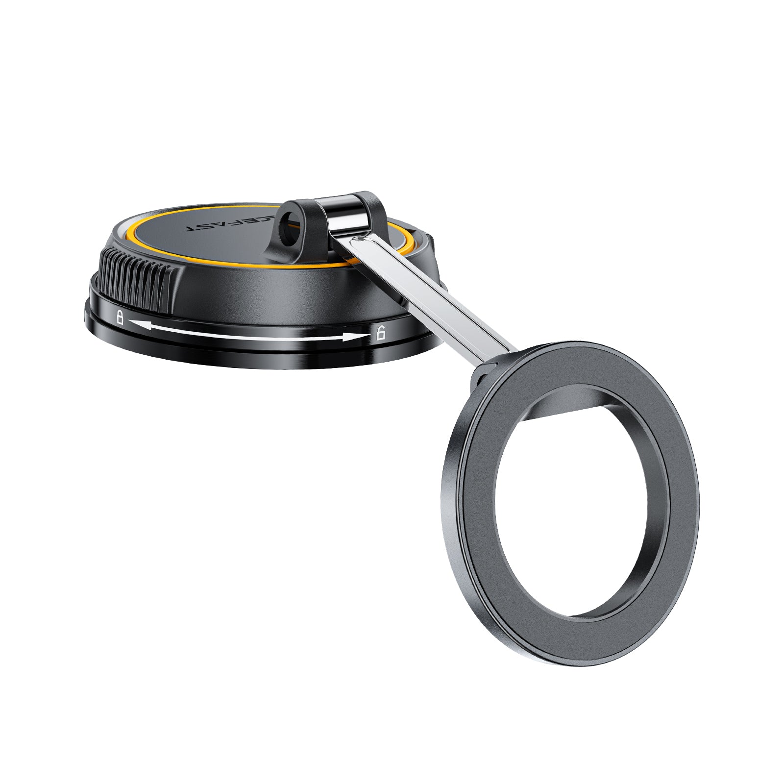 D55 Magnetic Car Holder for Dashboard | Acefast