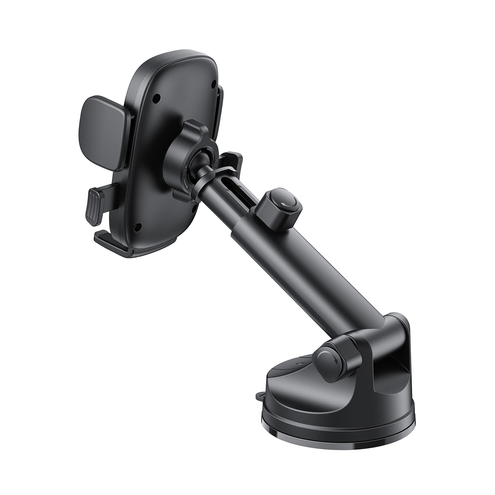 D57 One-Key Lock Car Holder for Dashboard | Acefast
