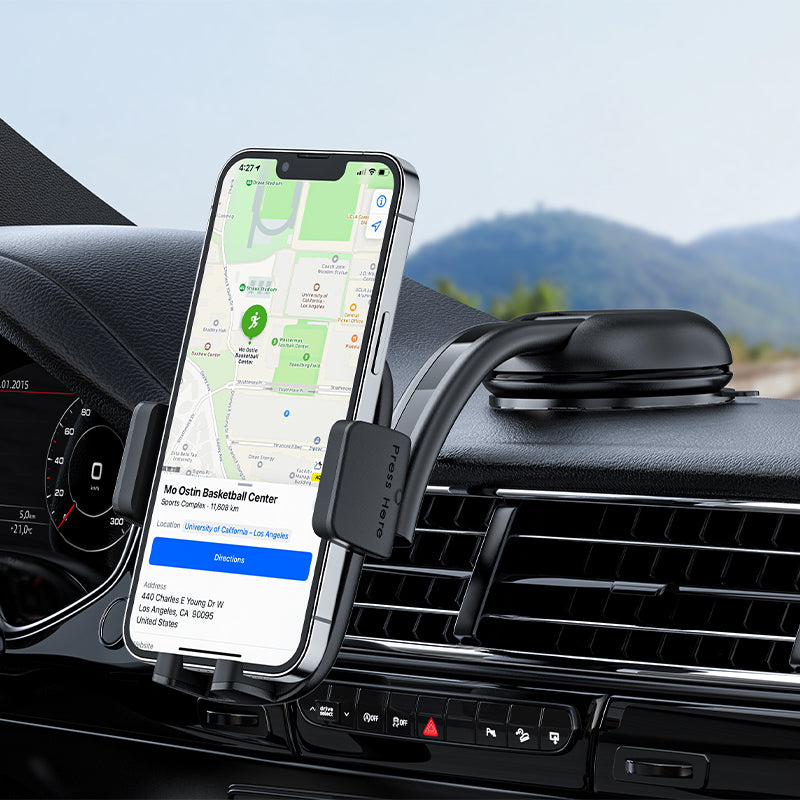 D5 Multi-Function Car Holder
