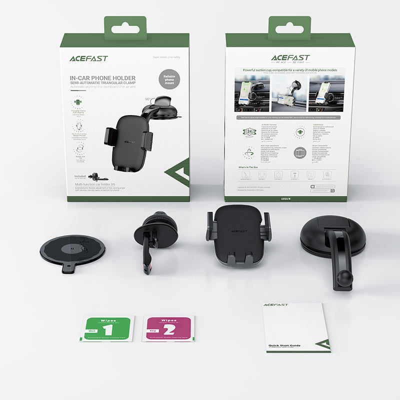 D5 Multi-Function Car Holder