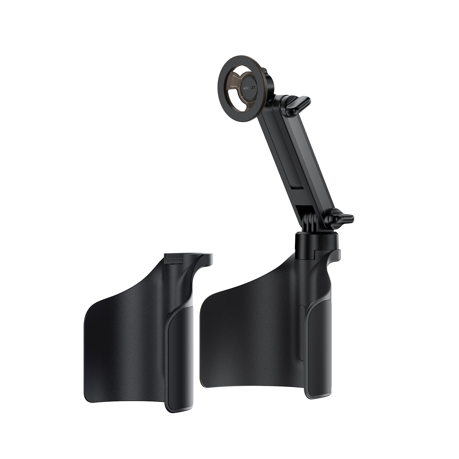 D62 Double cup holder magnetic car holder