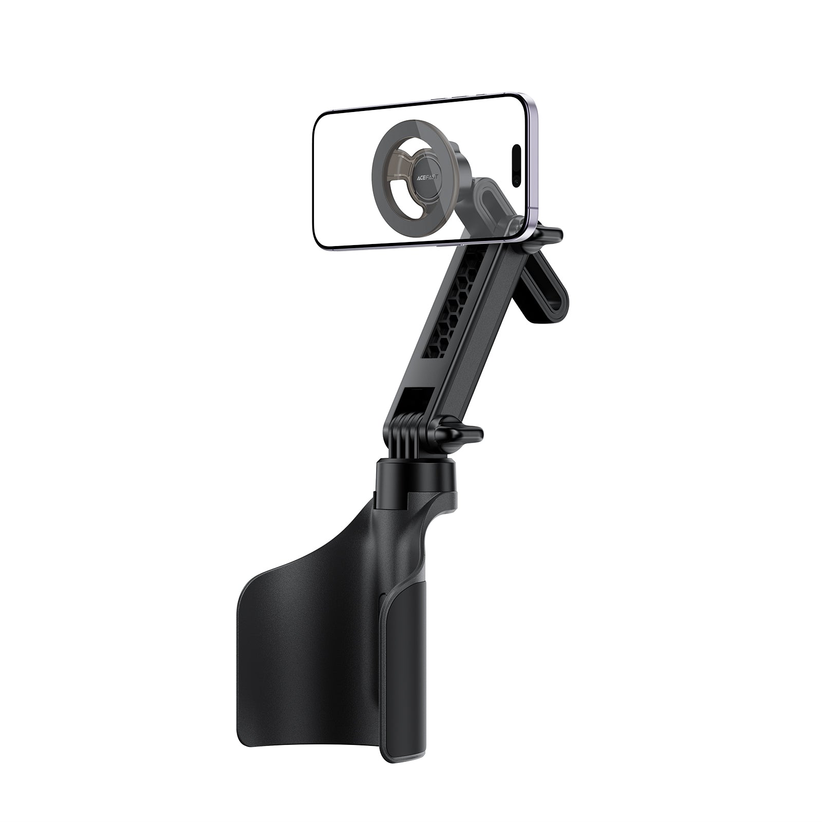 D62 Double cup holder magnetic car holder