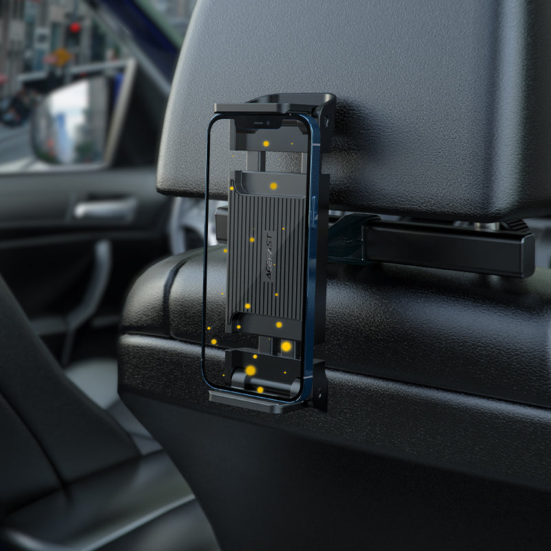 D8 In-Car Headrest Holder
