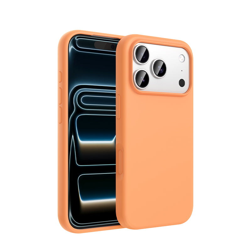 DG30 Silicone Protective Case For Apple iPhone 17 Pro Max