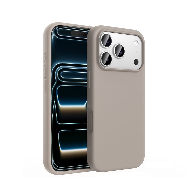 DG30 Silicone Protective Case For Apple iPhone 17 Pro Max