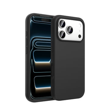 DG30 Silicone Protective Case For Apple iPhone 17 Pro Max