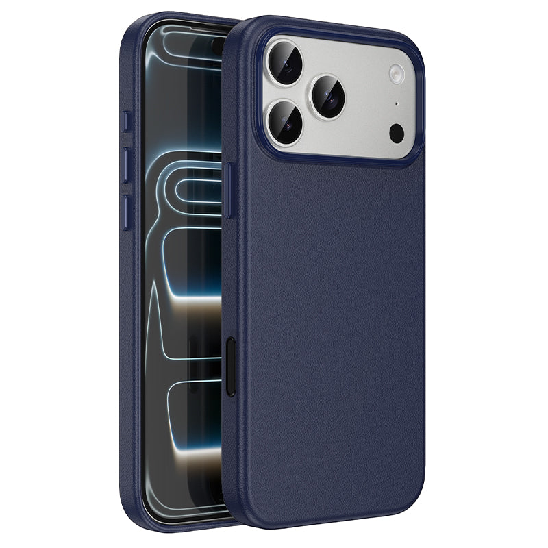 DG29 Leather Protective Case For Apple iPhone 17 Pro Max