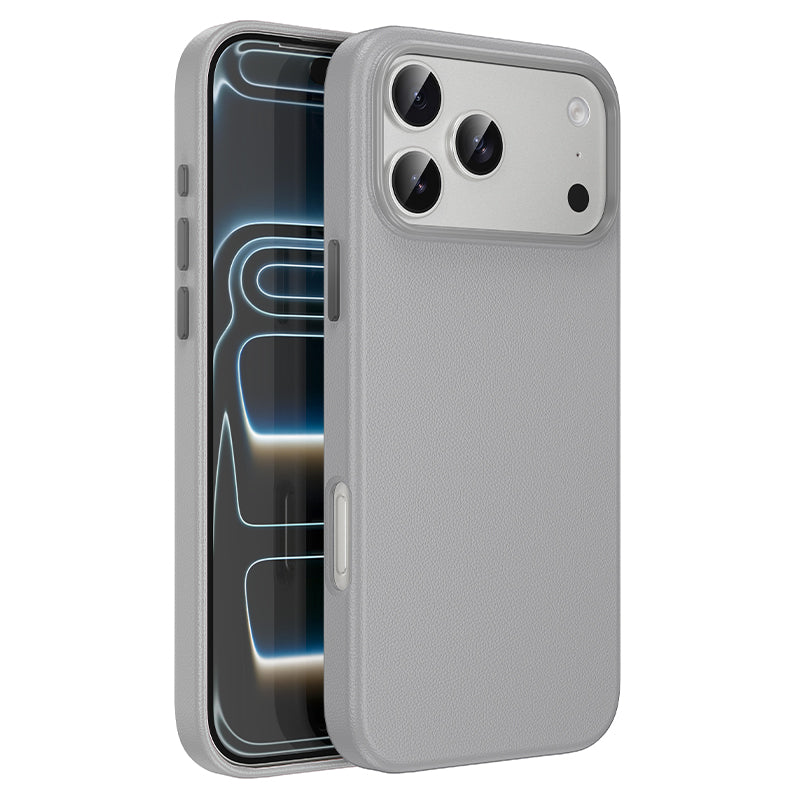 DG29 Leather Protective Case For Apple iPhone 17 Pro Max