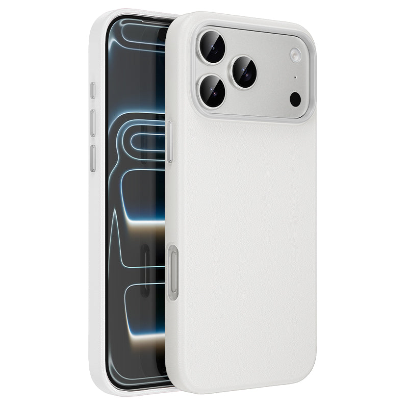 DG29 Leather Protective Case For Apple iPhone 17 Pro Max