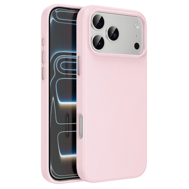 DG29 Leather Protective Case For Apple iPhone 17 Pro Max