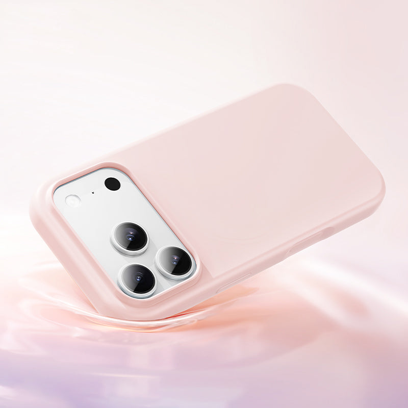 Hoco DG30 Silicone Protective Case for iPhone 18 Pro Max