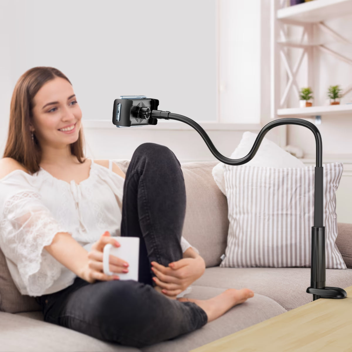 Desktop Universal Holder E40