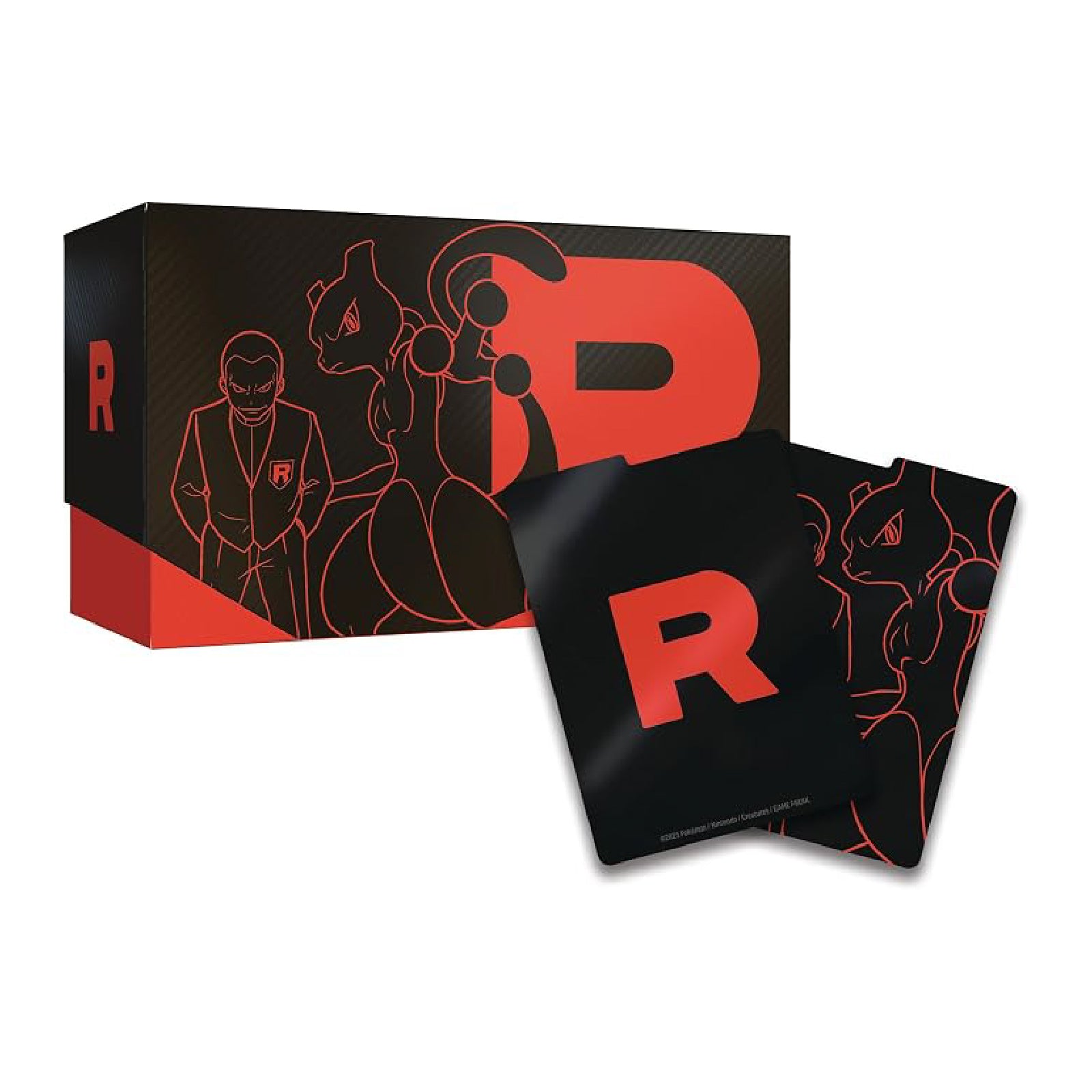 Pokémon TCG: Scarlet & Violet - Destined Rivals Elite Trainer Box - 9 Packs