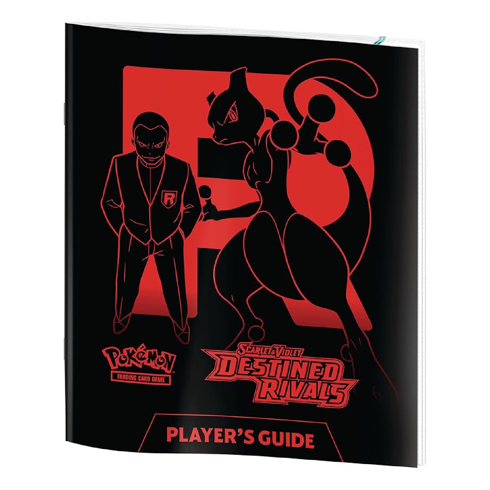 Pokémon TCG: Scarlet & Violet - Destined Rivals Elite Trainer Box - 9 Packs