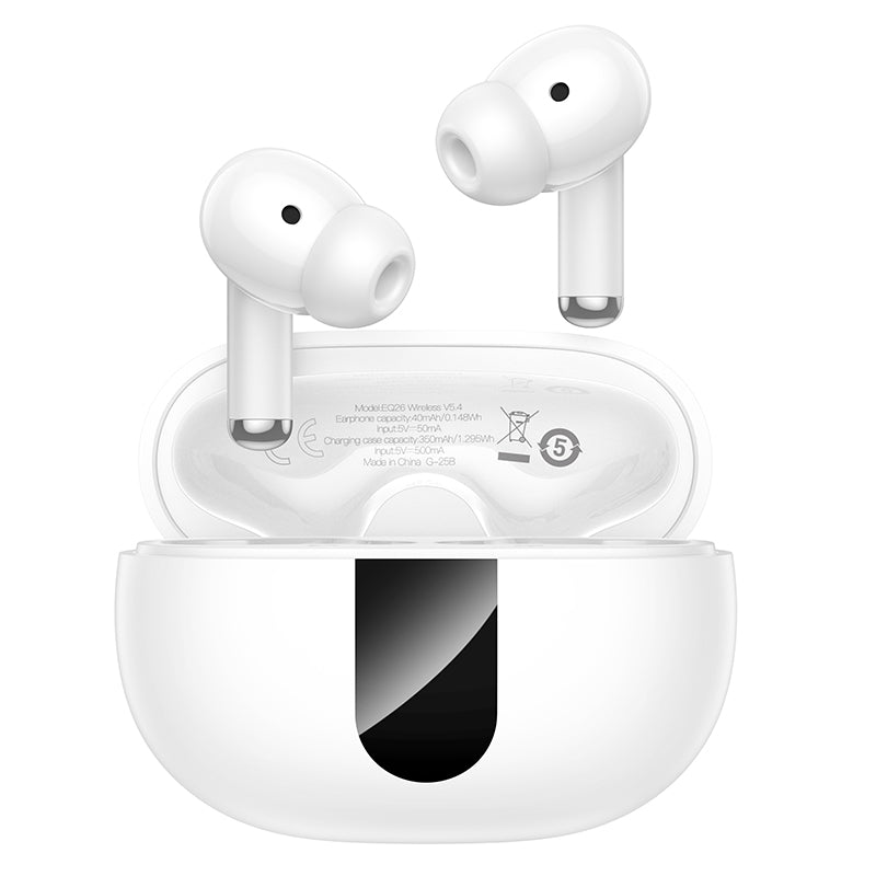 Hoco EQ26 Nice True Wireless ANC+ENC Bluetooth headset