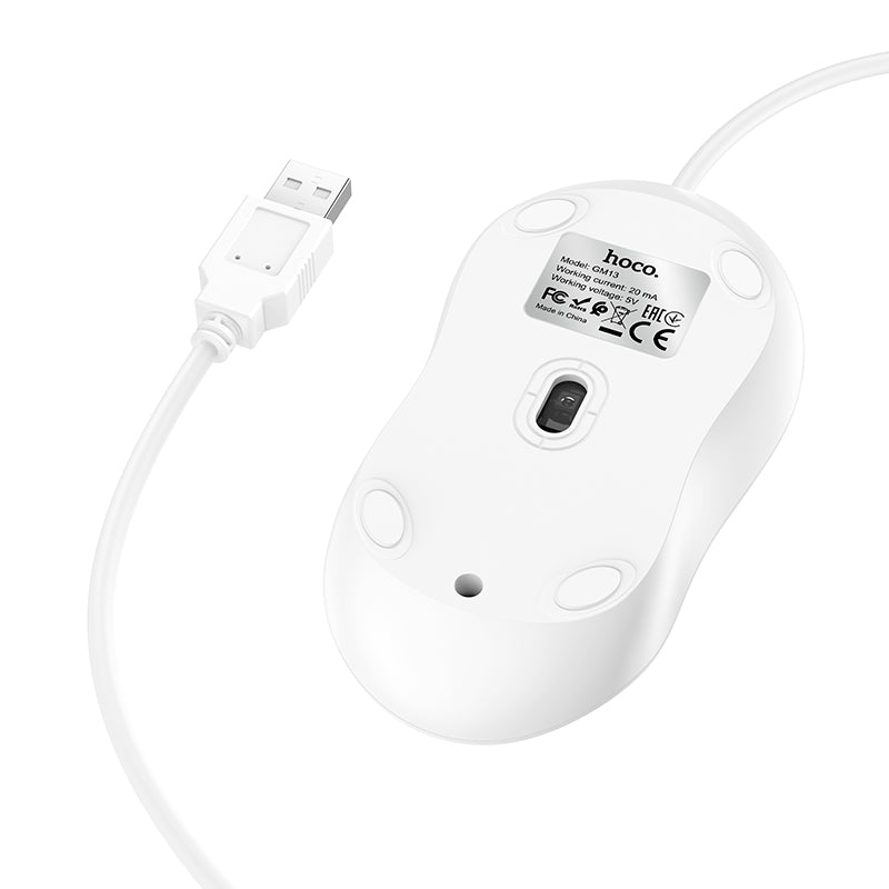 GM13 Esteem Business Wired Mouse