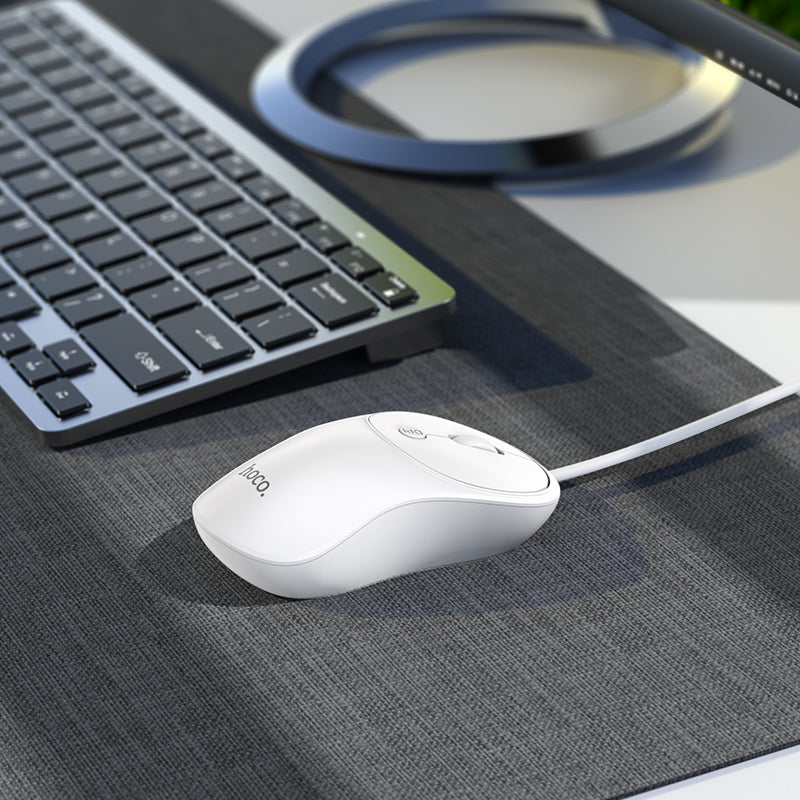 GM13 Esteem Business Wired Mouse