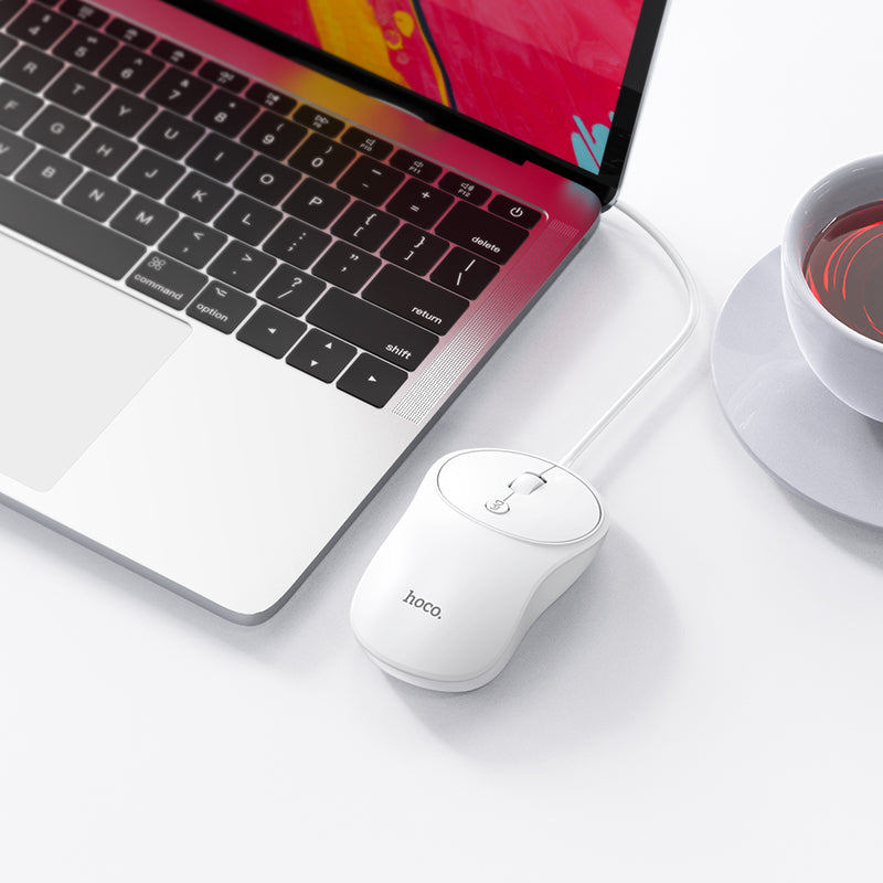 GM13 Esteem Business Wired Mouse