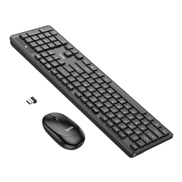 GM17 Wireless business keyboard and mouse set(Arabic Version)