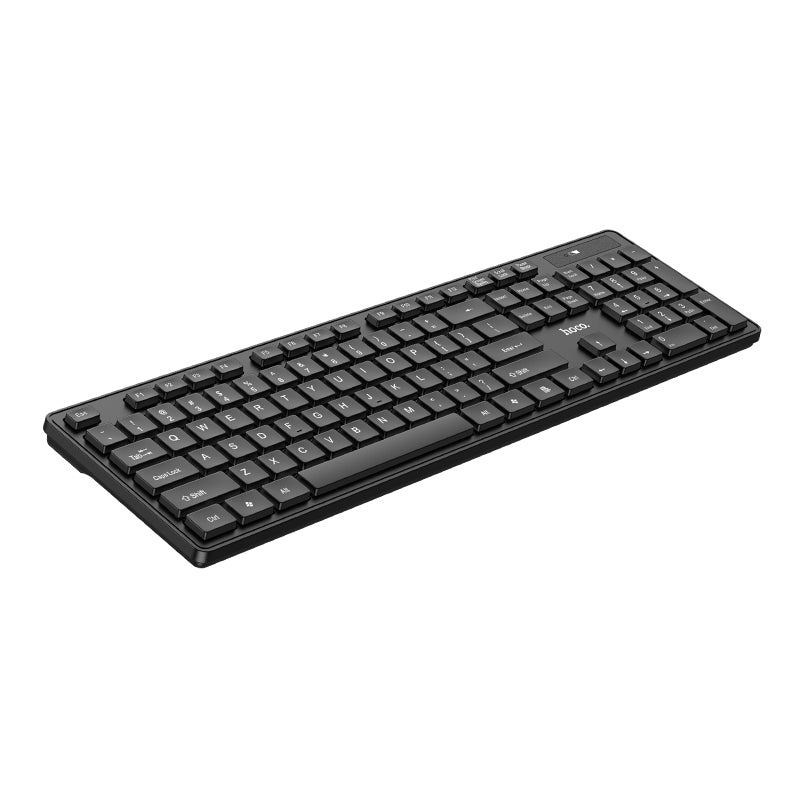 GM17 Wireless business keyboard and mouse set(Arabic Version)