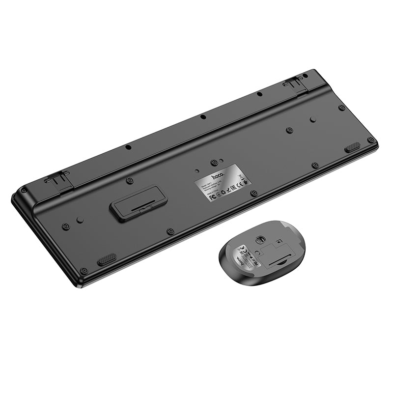 GM17 Wireless business keyboard and mouse set(Arabic Version)