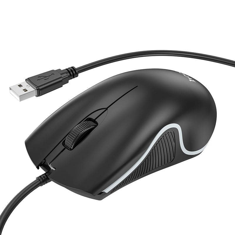 GM19 Enjoy Gaming Luminous Wired Mouse