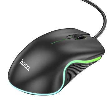 GM19 Enjoy Gaming Luminous Wired Mouse