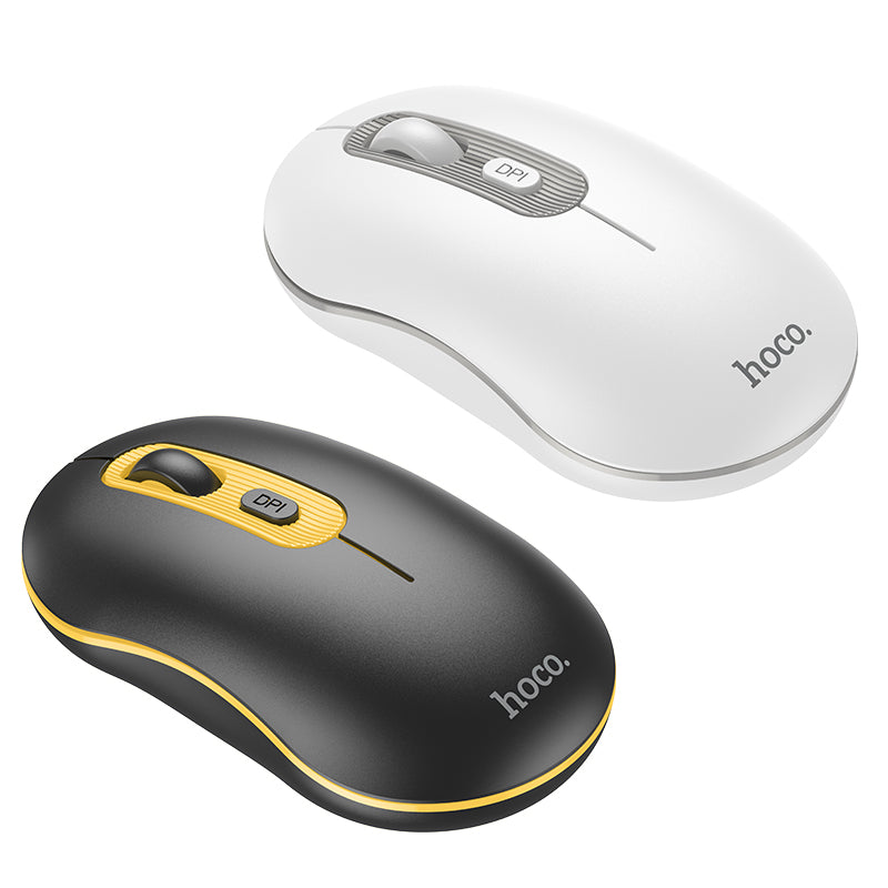 GM21 Platinum 2.4G Business Wireless Mouse