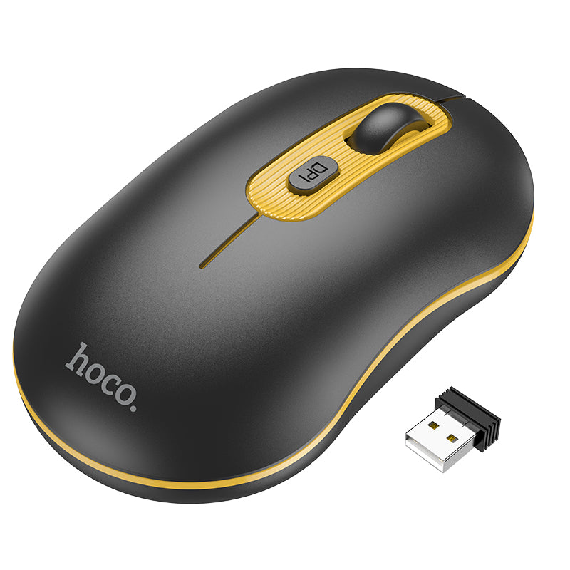 GM21 Platinum 2.4G Business Wireless Mouse