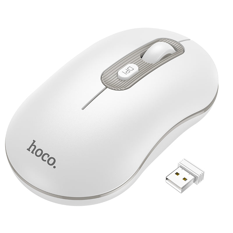 GM21 Platinum 2.4G Business Wireless Mouse