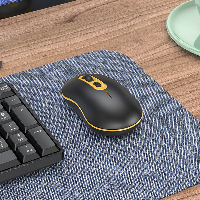 GM21 Platinum 2.4G Business Wireless Mouse