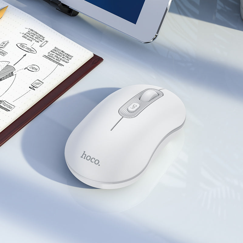 GM21 Platinum 2.4G Business Wireless Mouse