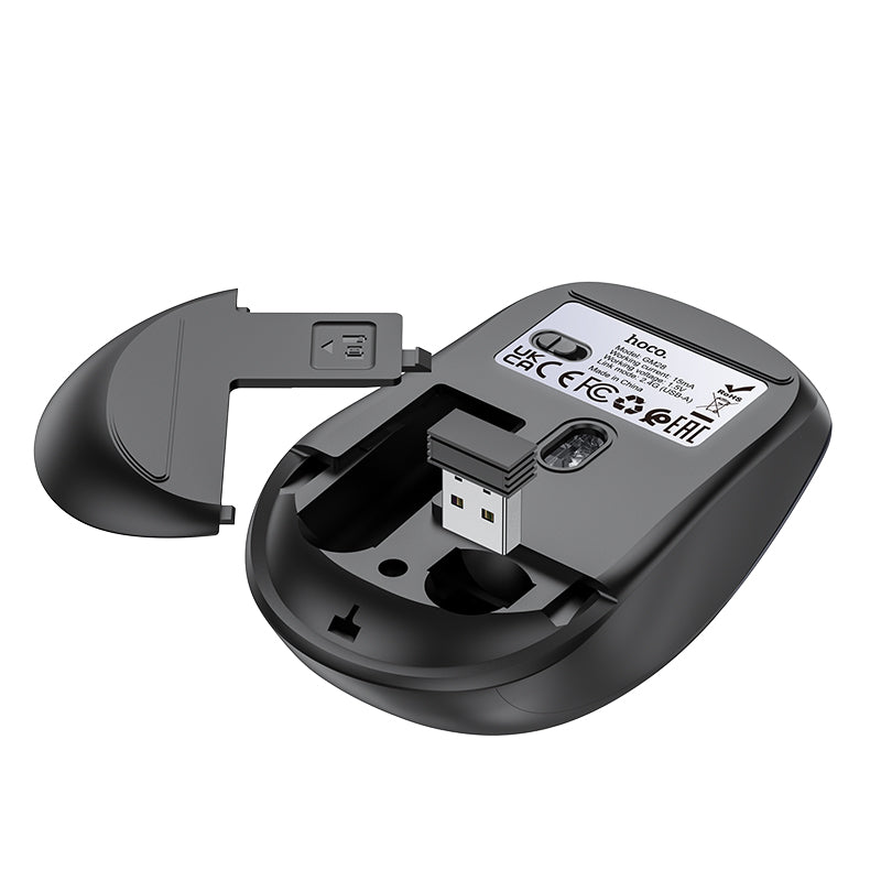 GM28 2.4G Business Wireless Mouse