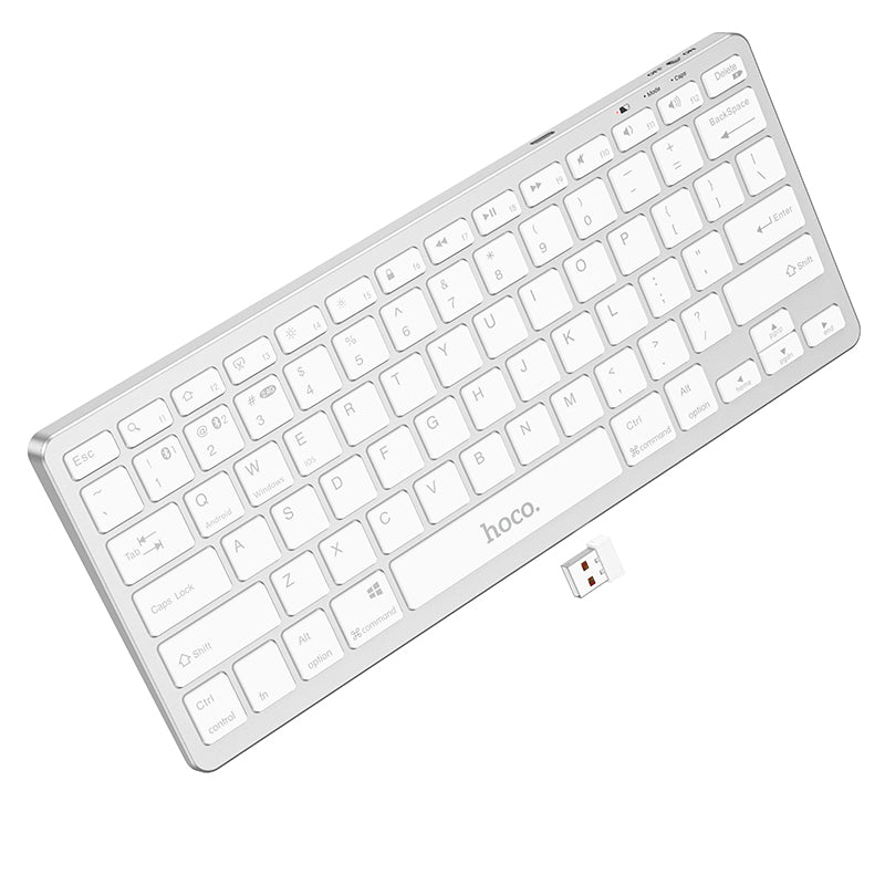 GM32 Wisdom Wireless Dual-Mode Keyboard (English Version)