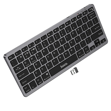 GM32 Wisdom Wireless Dual-Mode Keyboard (English Version)